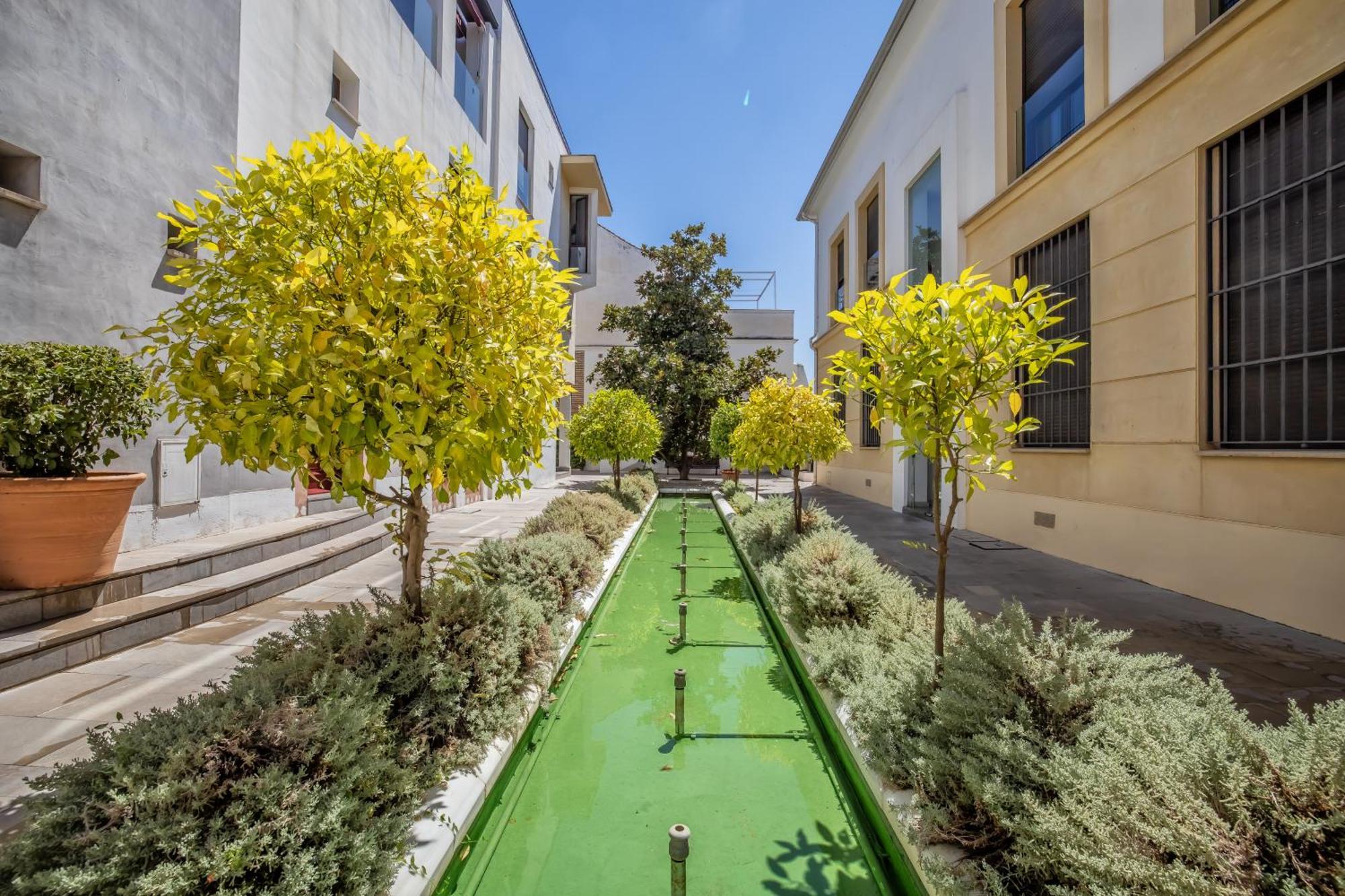 Santa Ana Free Parking Cordoba Center Apartman Kültér fotó