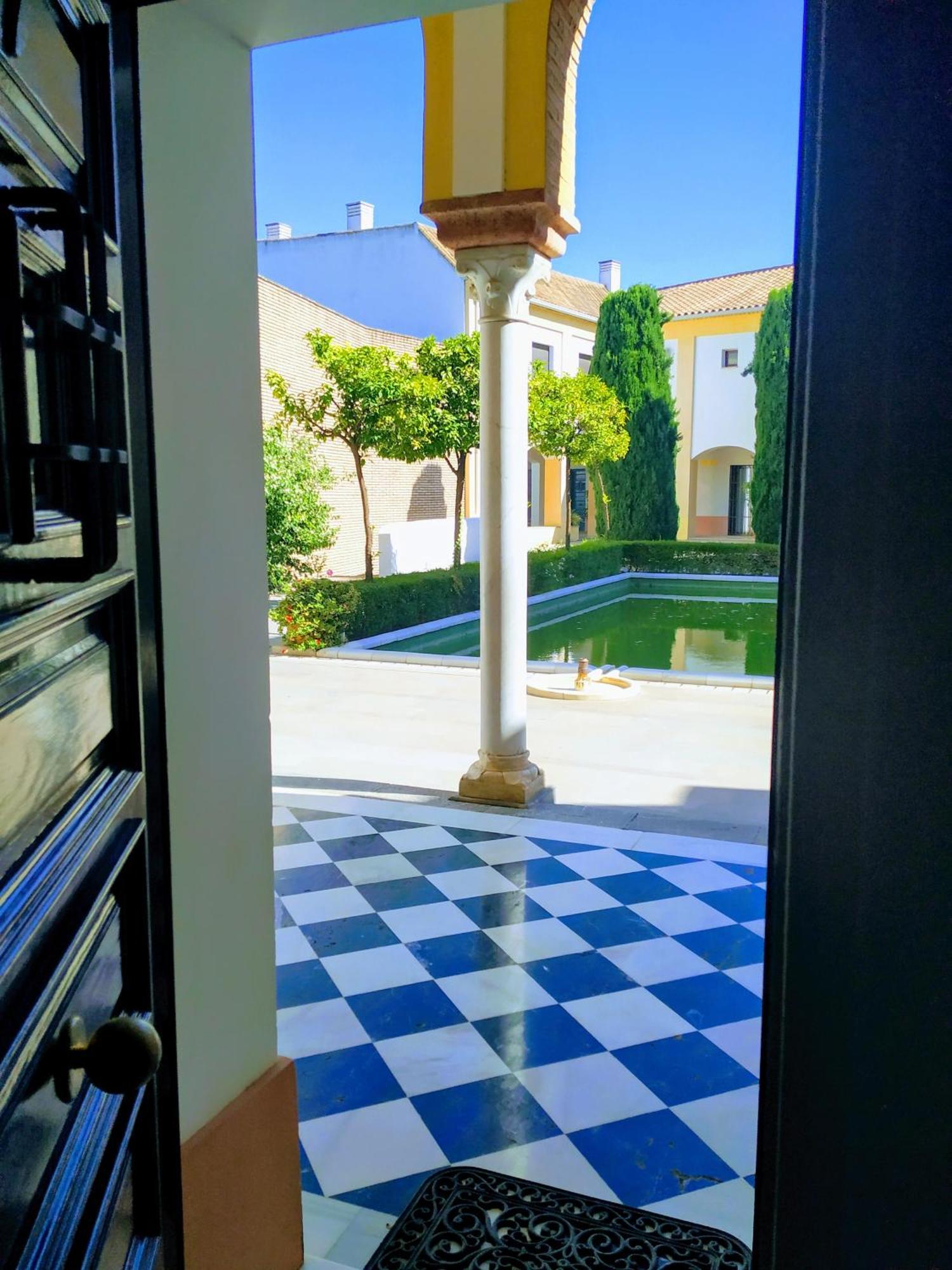 Santa Ana Free Parking Cordoba Center Apartman Kültér fotó