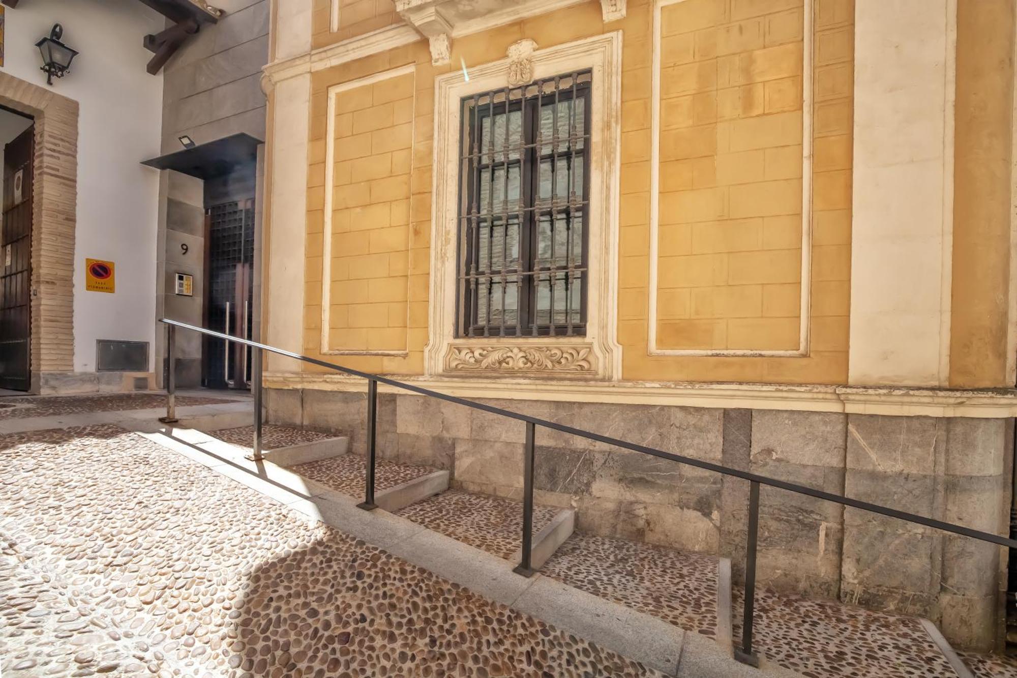 Santa Ana Free Parking Cordoba Center Apartman Kültér fotó