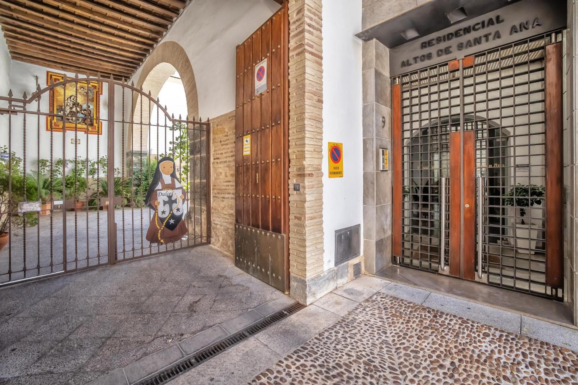 Santa Ana Free Parking Cordoba Center Apartman Kültér fotó