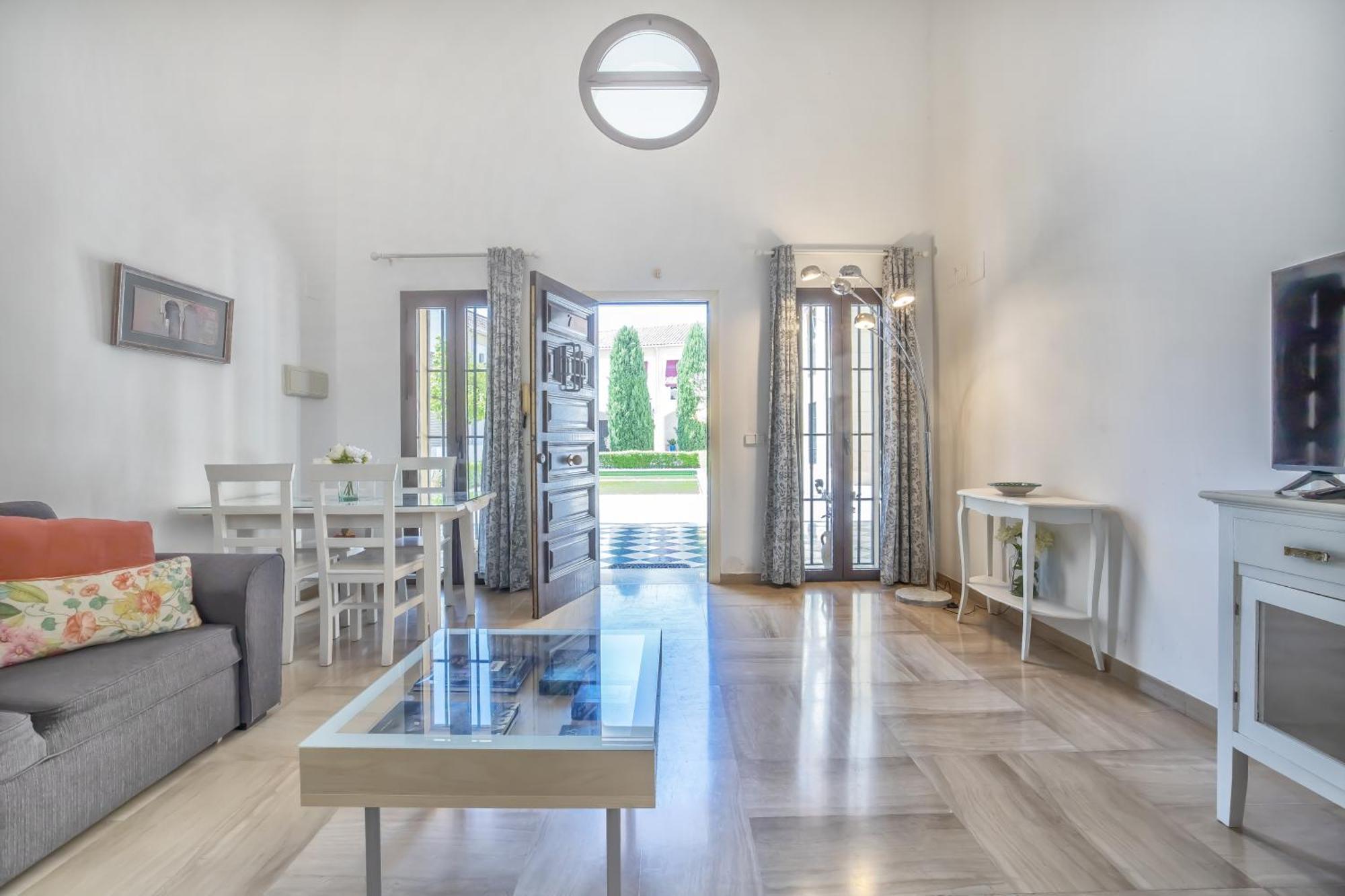 Santa Ana Free Parking Cordoba Center Apartman Kültér fotó