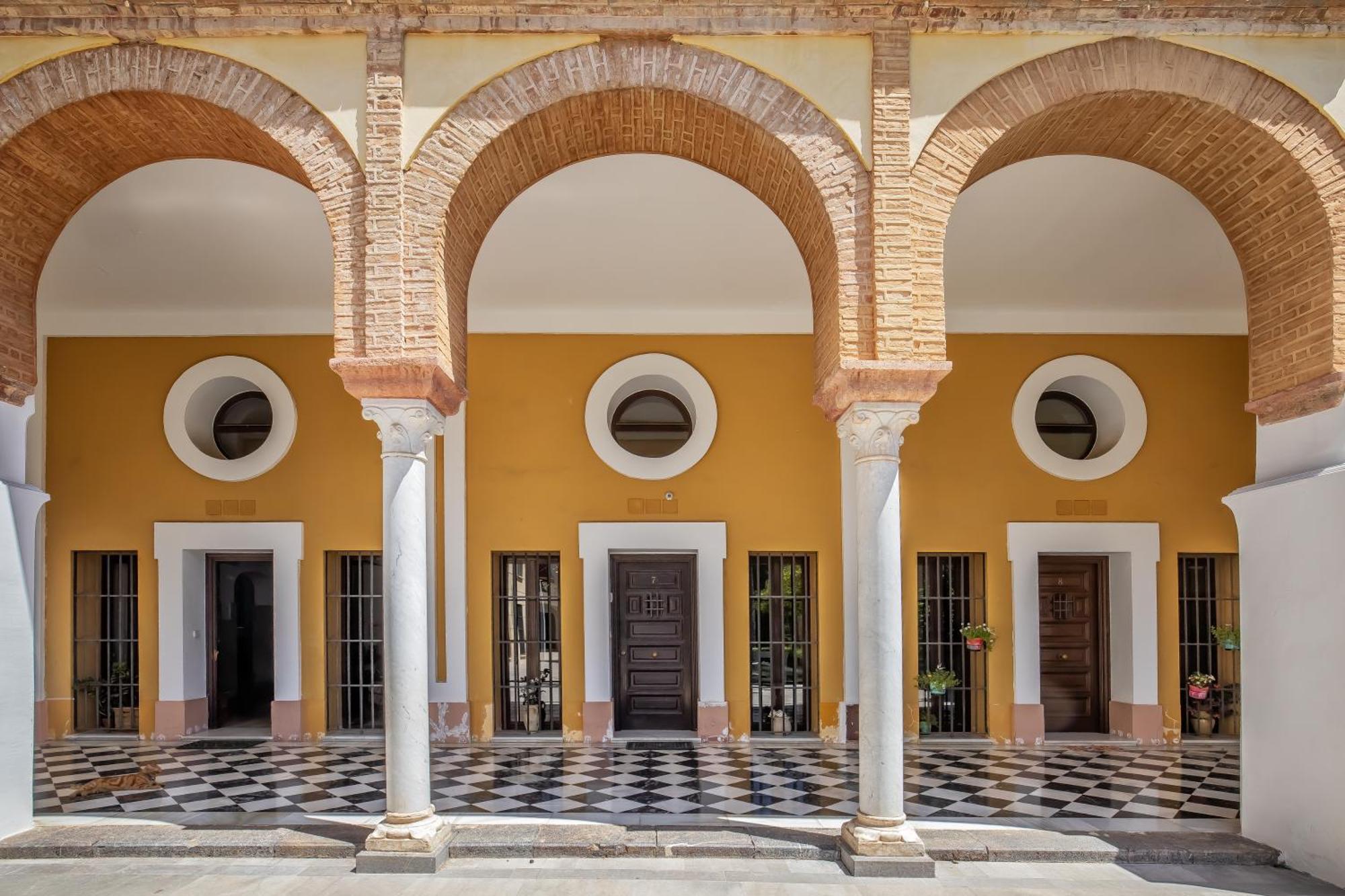 Santa Ana Free Parking Cordoba Center Apartman Kültér fotó