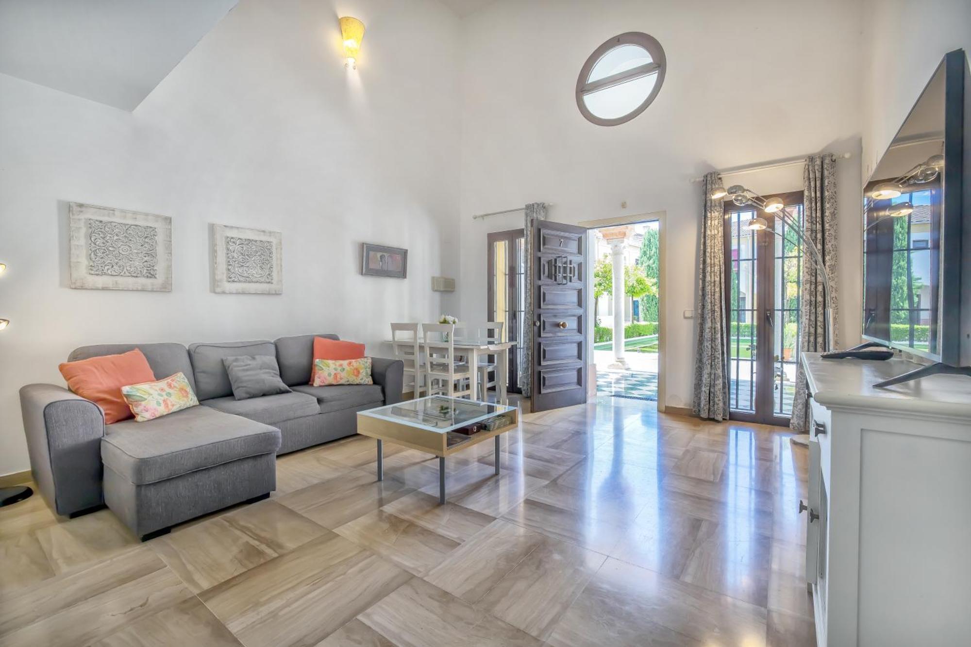 Santa Ana Free Parking Cordoba Center Apartman Kültér fotó
